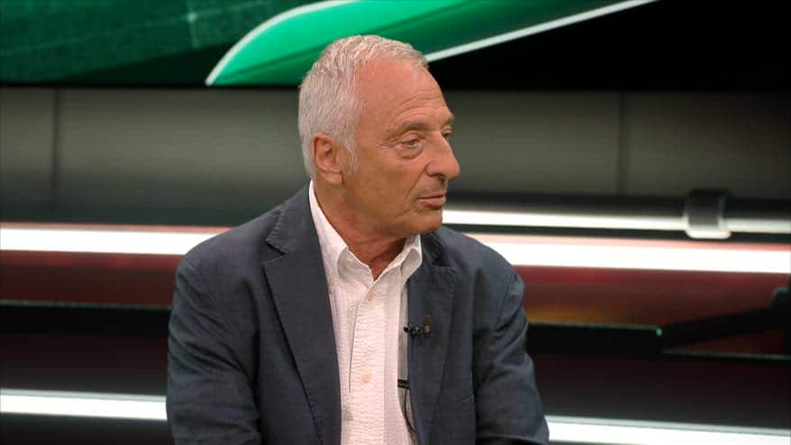 Patrese: "Kimi favorito per il Mondiale, ma serve calma"