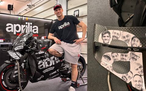 MotoGp 2025, test di Sepang: le foto della 1^ giornata dalla Malesia ...
