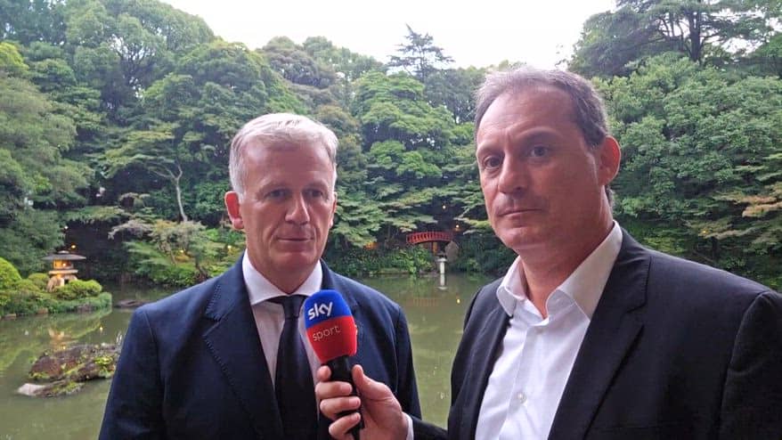 FIR, Andrea Duodo fa il punto prima di Giappone-Italia