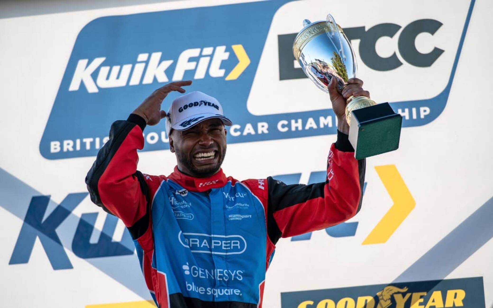 Nicolas Hamilton, podio nel Btcc nello stesso giorno del fratello Lewis in Canada