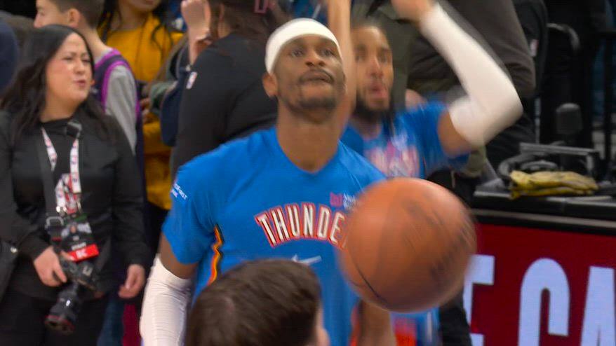 NBA Highlights: Minnesota-Oklahoma City 123-111