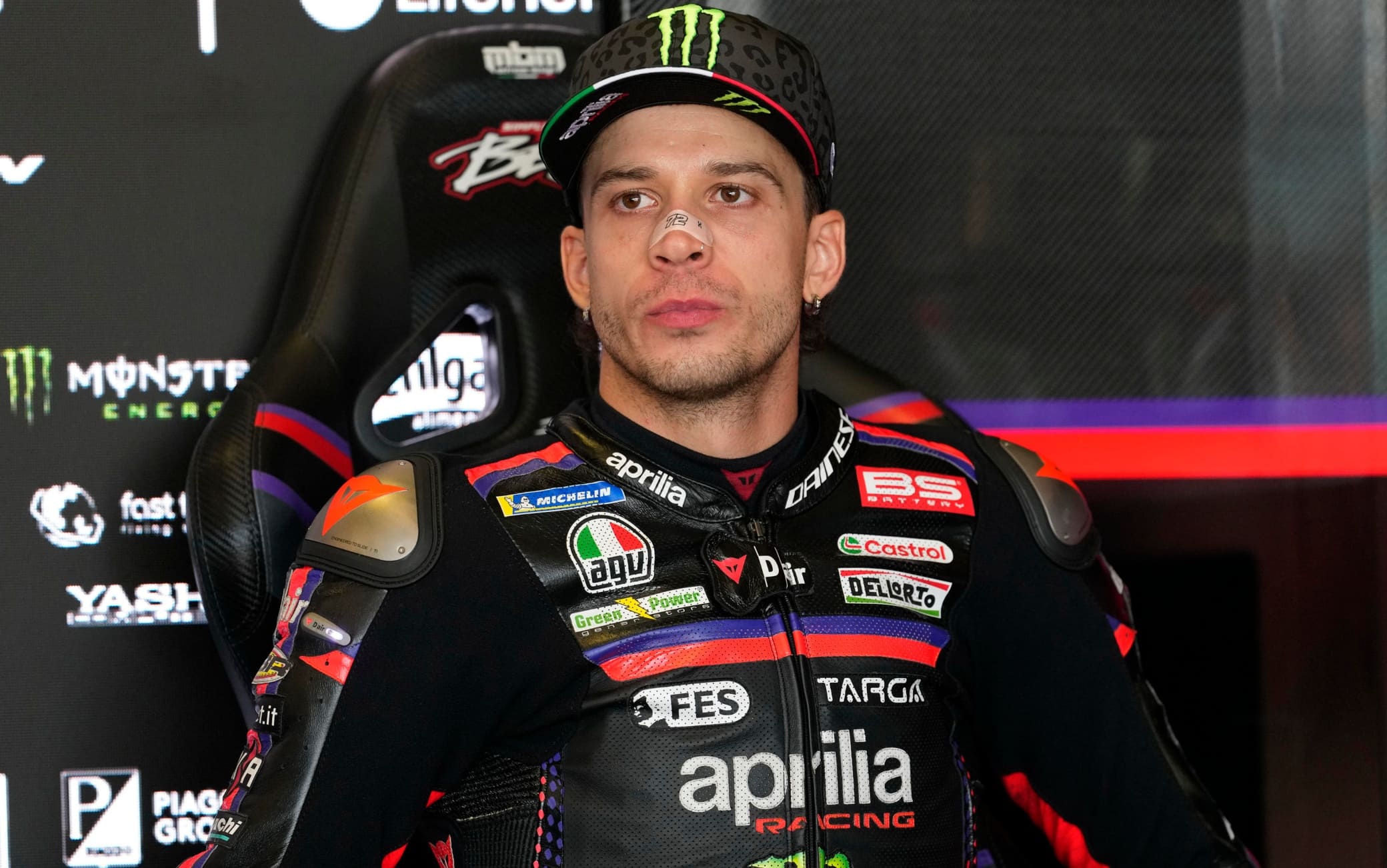 MotoGP, GP Austria: i 10 piloti qualificati al Q2 delle qualifiche
