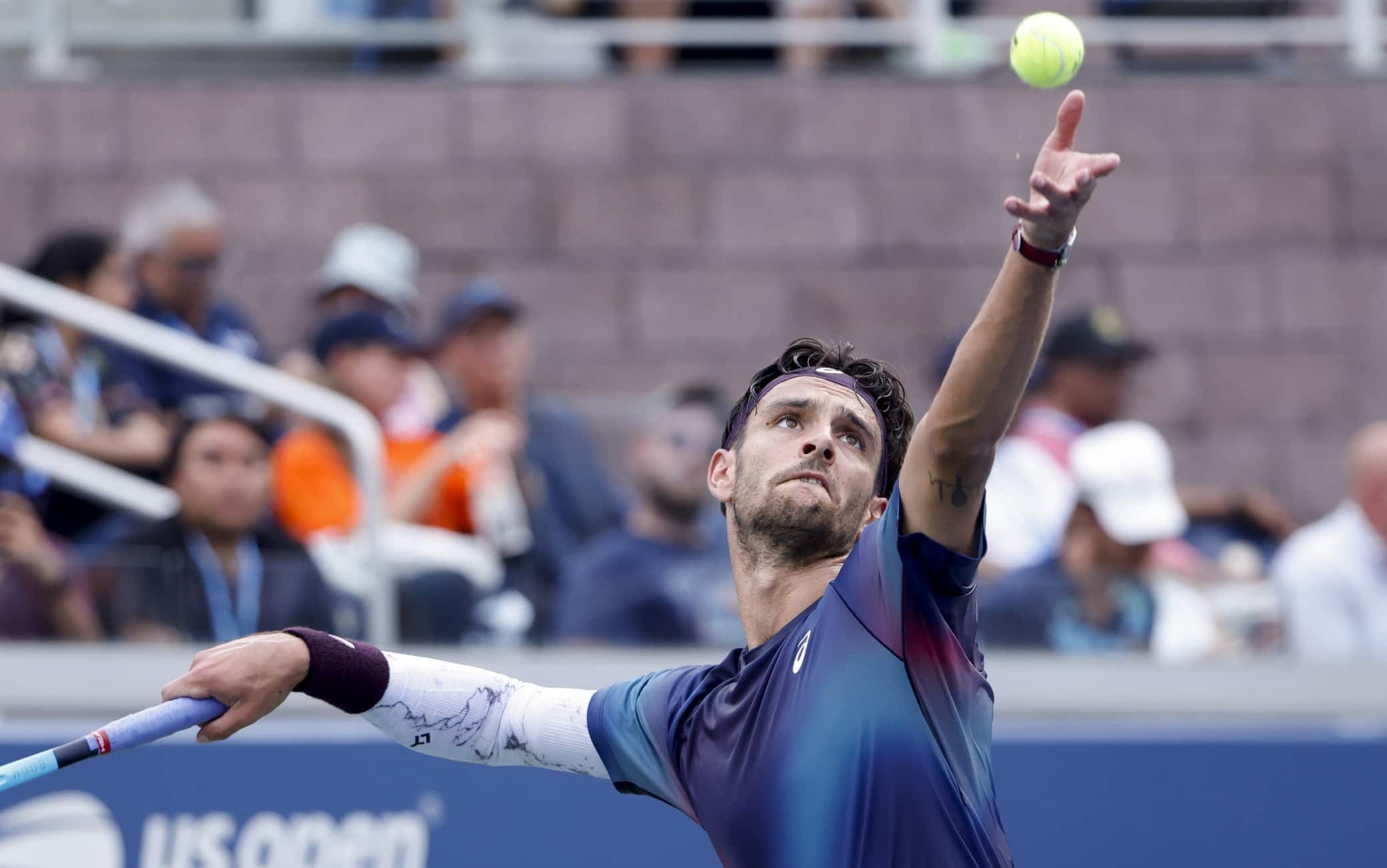 Atp Tokyo, il tabellone: Musetti-Fery e Darderi-Ruud al 1° turno