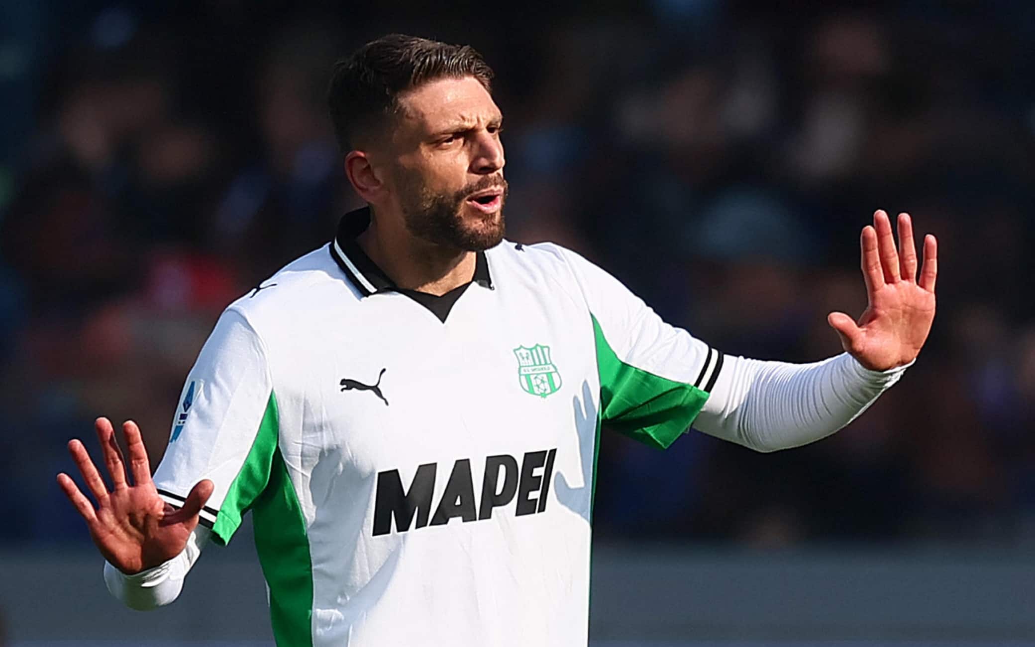 Sassuolo-Cremonese, le probabili formazioni della partita di Serie A
