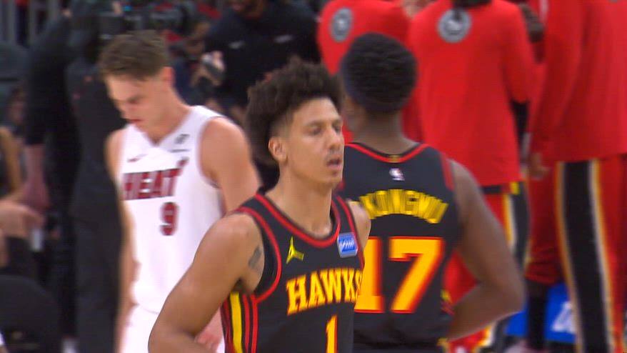 NBA Highlights: Atlanta-Miami 97-128