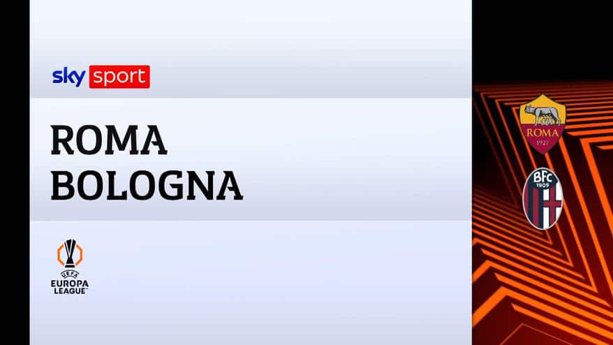 Roma-Bologna 3-4 dts: gol e highlights