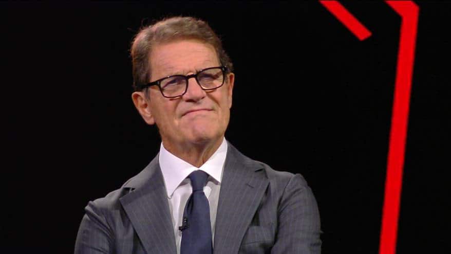 Capello: "È un Milan che giochicchia. E la difesa..."