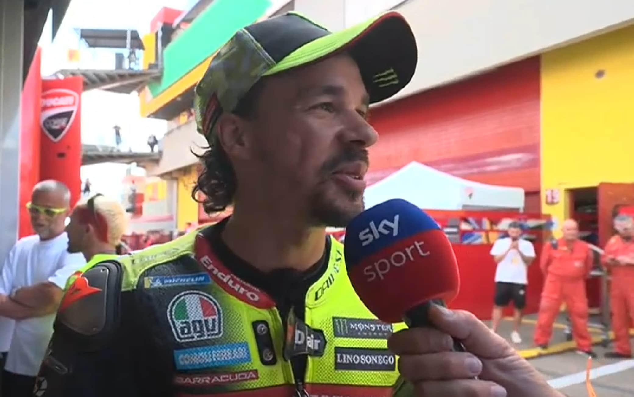 Morbidelli 4° nelle Pre-qualifiche del Mugello: "Siamo partiti carichi, bel venerdì"