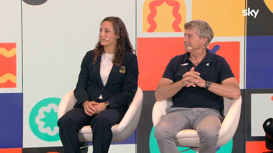 Sky Inclusion Days: sport e lavoro con Giordano e Dominguez