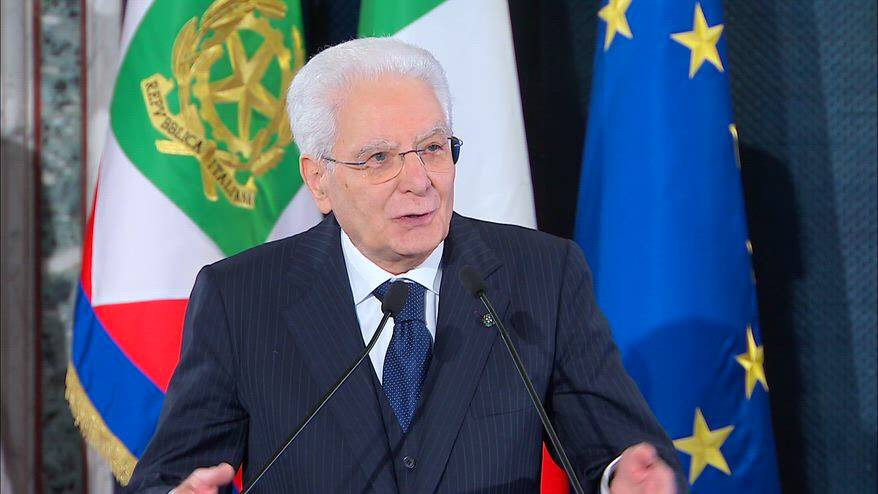 Mattarella: "Giochi pagina indimenticabile"