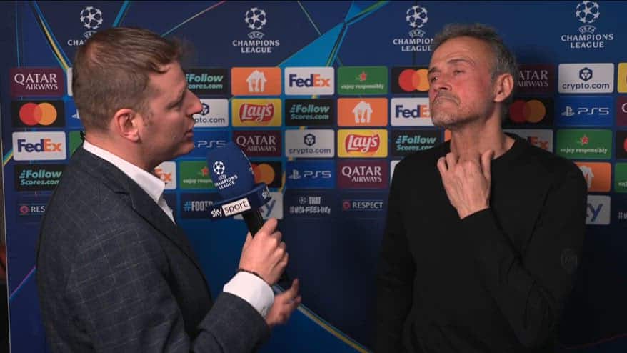Psg, Luis Enrique: "Essere campioni porta pressioni in più"