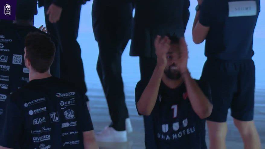Reggio Emilia-Tortona 88-69: highlights LBA 