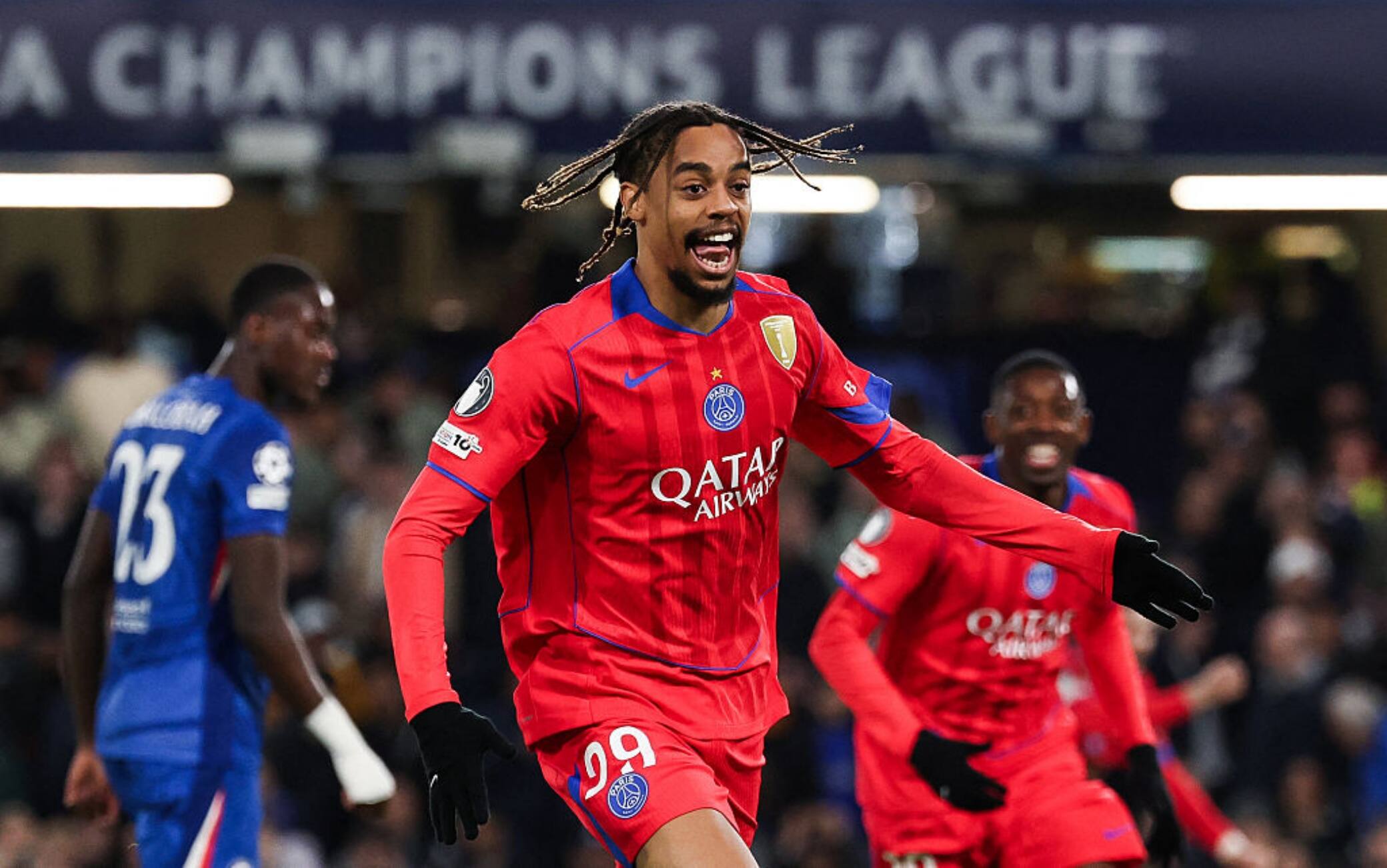 Chelsea-Psg 0-3, le pagelle del ritorno degli ottavi di Champions League