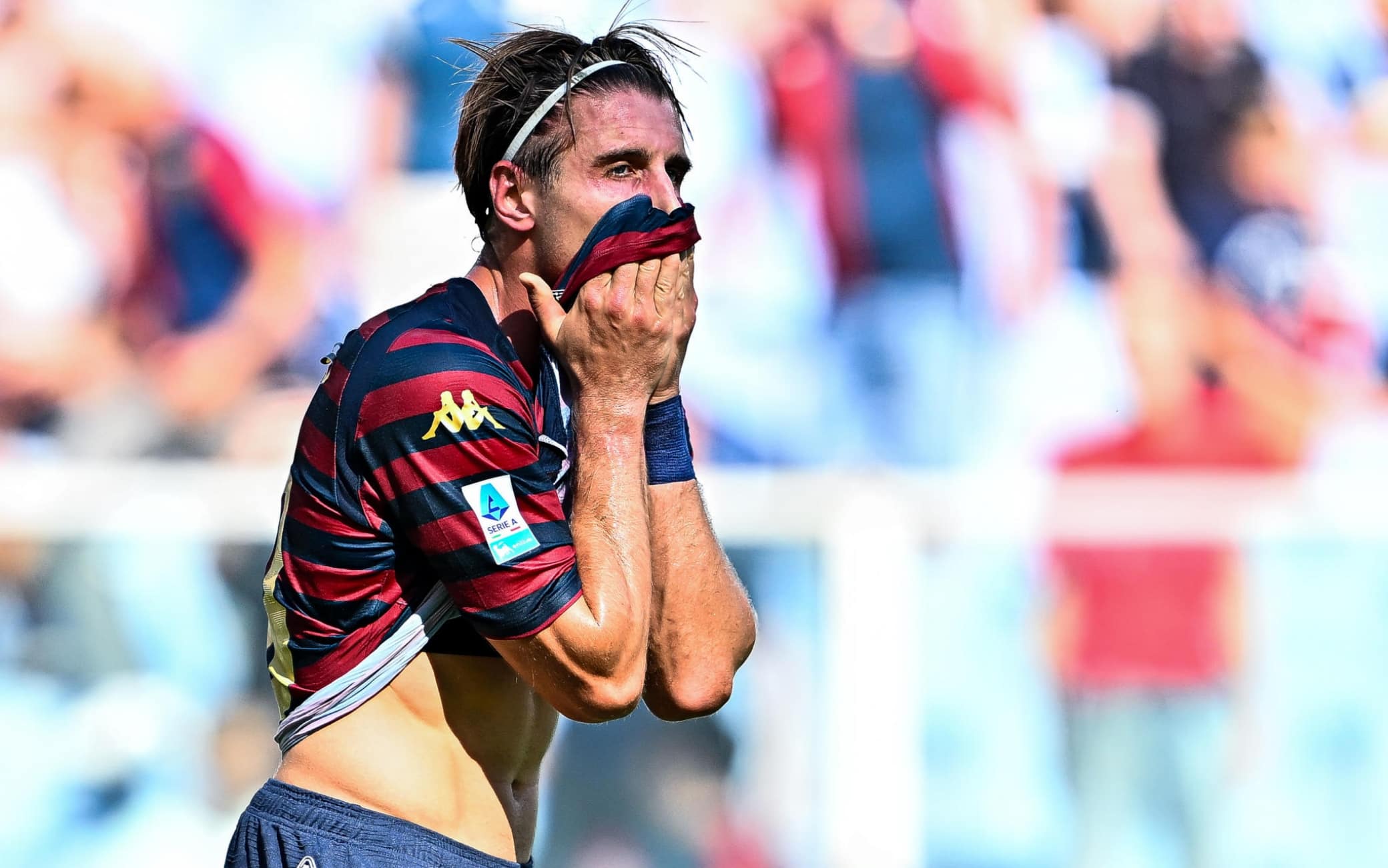 Genoa-Frosinone 1-1, le pagelle della partita di Serie A