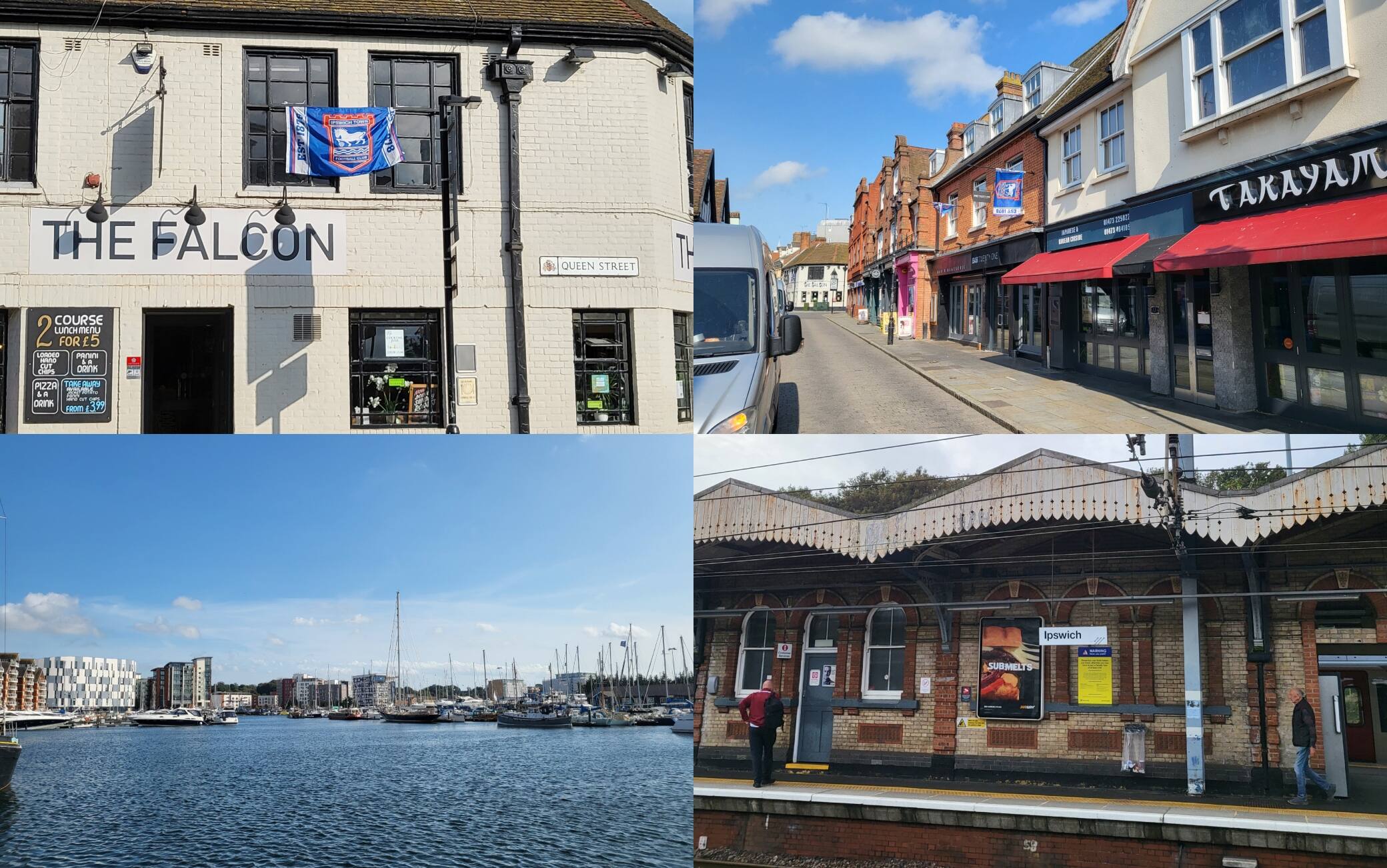 la città di suffolk