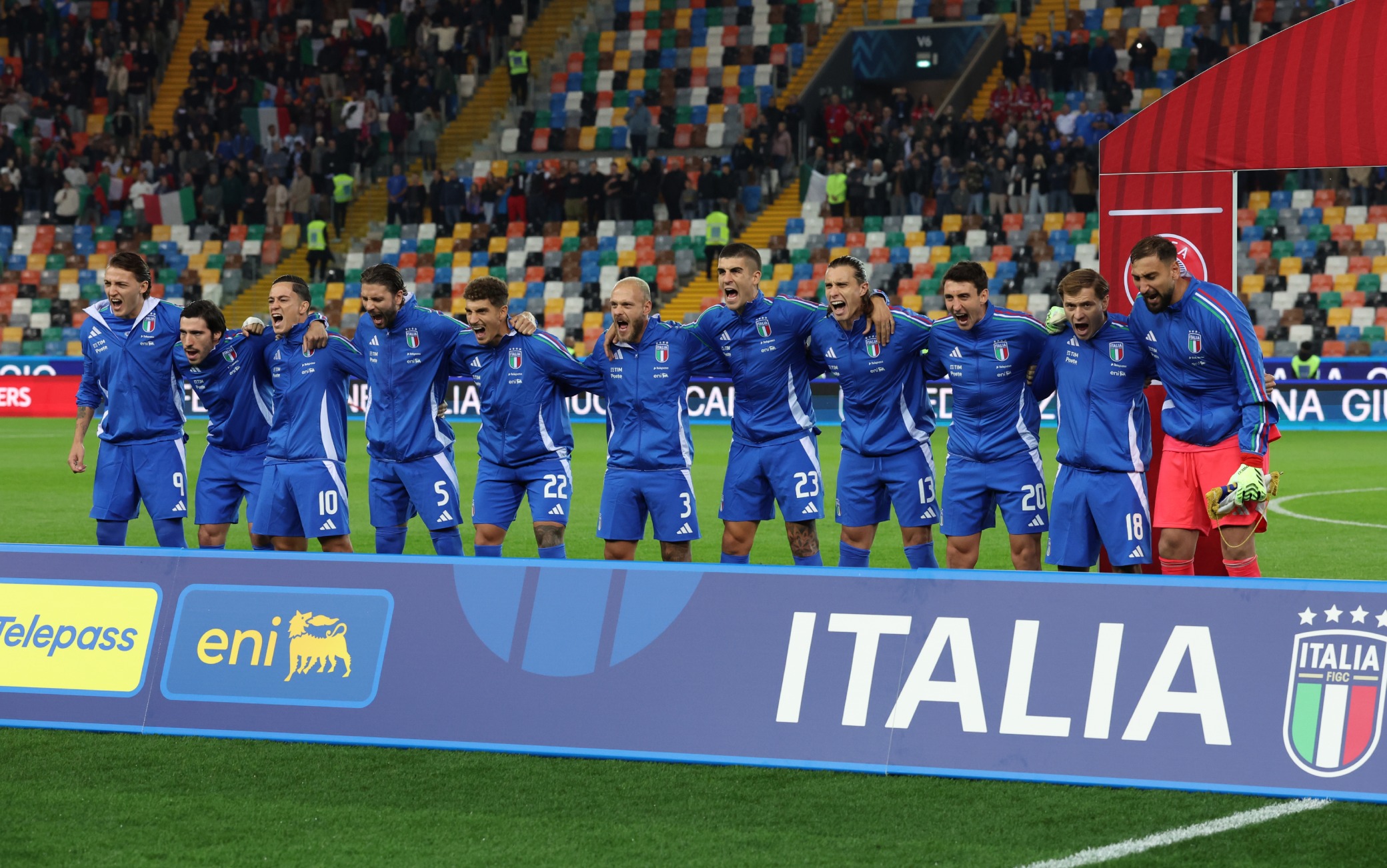 italia ai mondiali di calcio