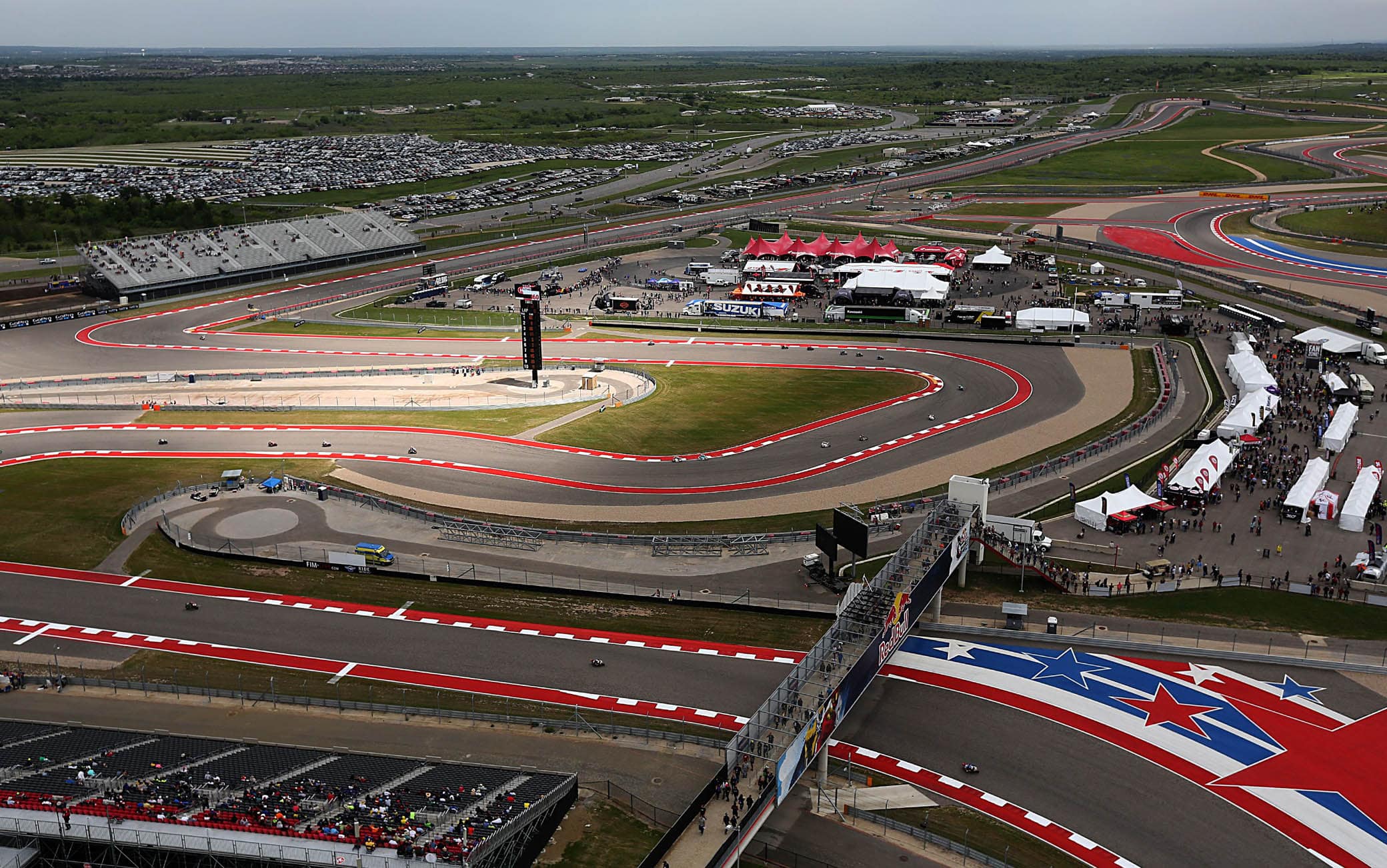 MotoGP in Usa: i segreti del circuito di Austin, curva dopo curva
