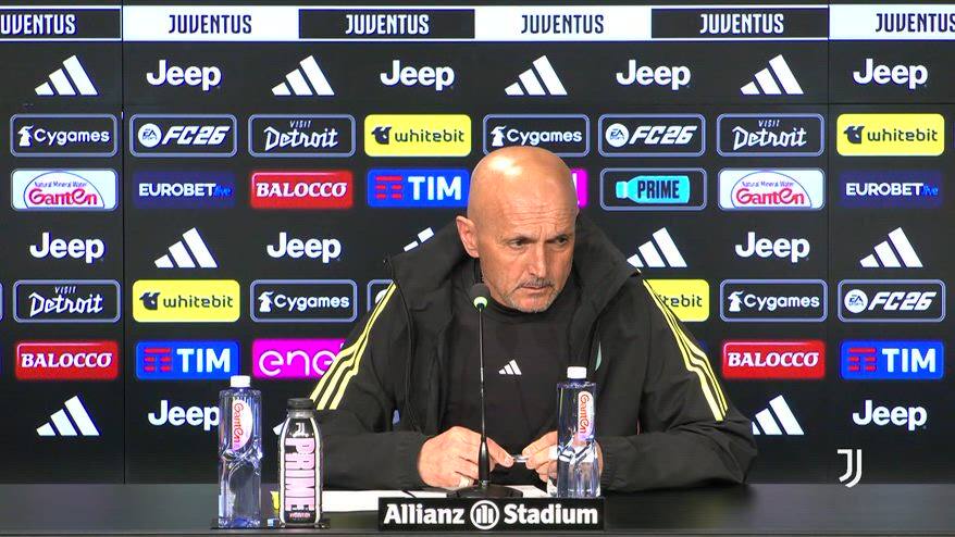 Spalletti: "Mancano nove partite, bisogna saper scegliere"