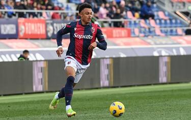 Italian soccer Serie A match - Bologna FC vs US Lecce