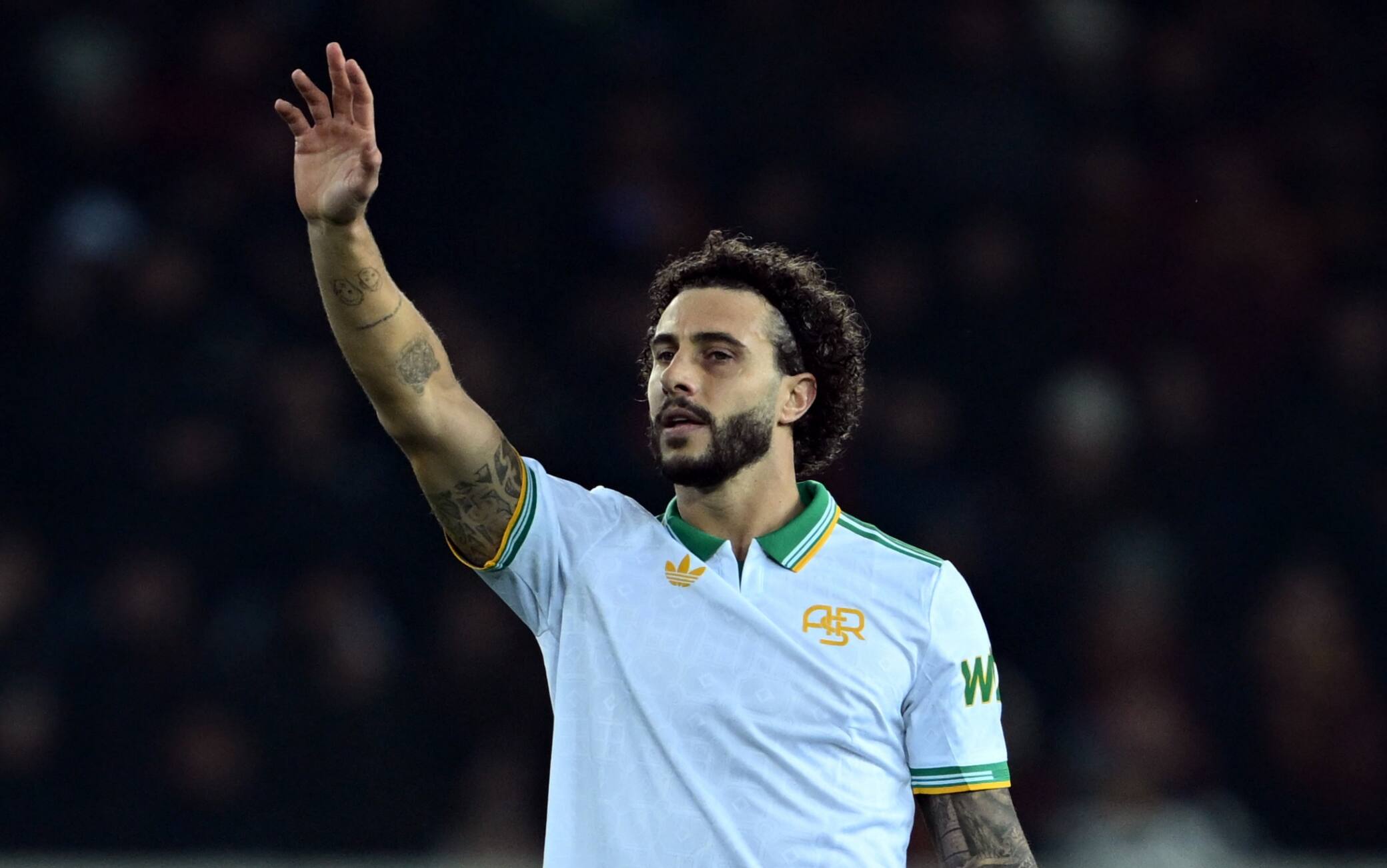 Infortuni Roma: le news su Pellegrini, Hermoso e Celik