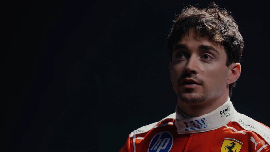 Leclerc: "Faremo di tutto per riportare Ferrari dove merita"