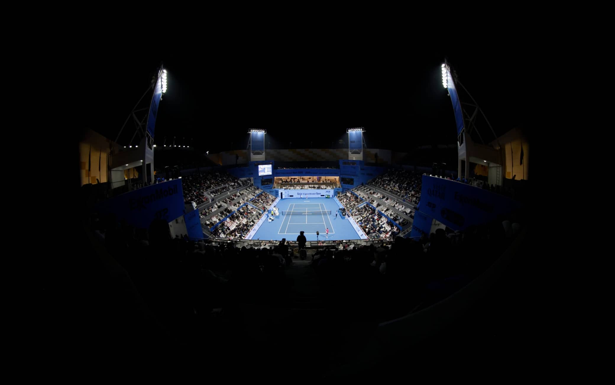Atp Doha, tutto quello che c'è da sapere sul torneo Atp 500