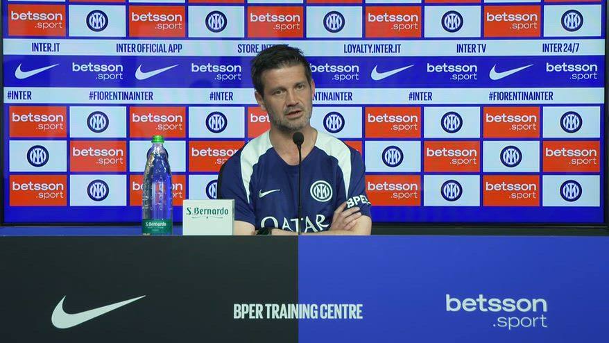 Chivu: "Thuram e gli altri si stanno impegnando ogni giorno"