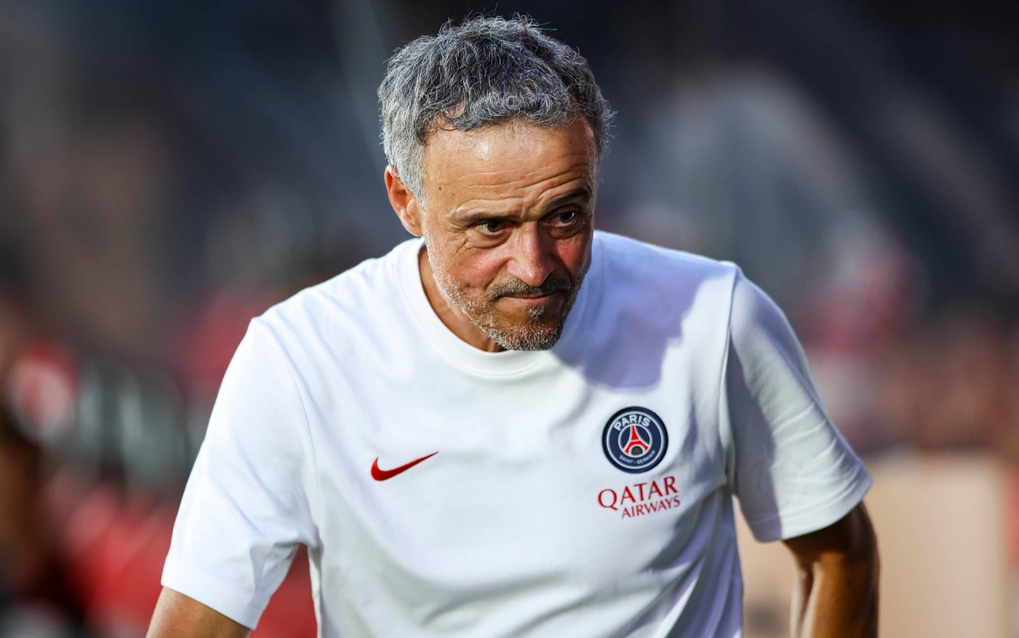 Psg-Aston Villa, Luis Enrique: "Preparazione surreale ma vogliamo ripeterci". VIDEO