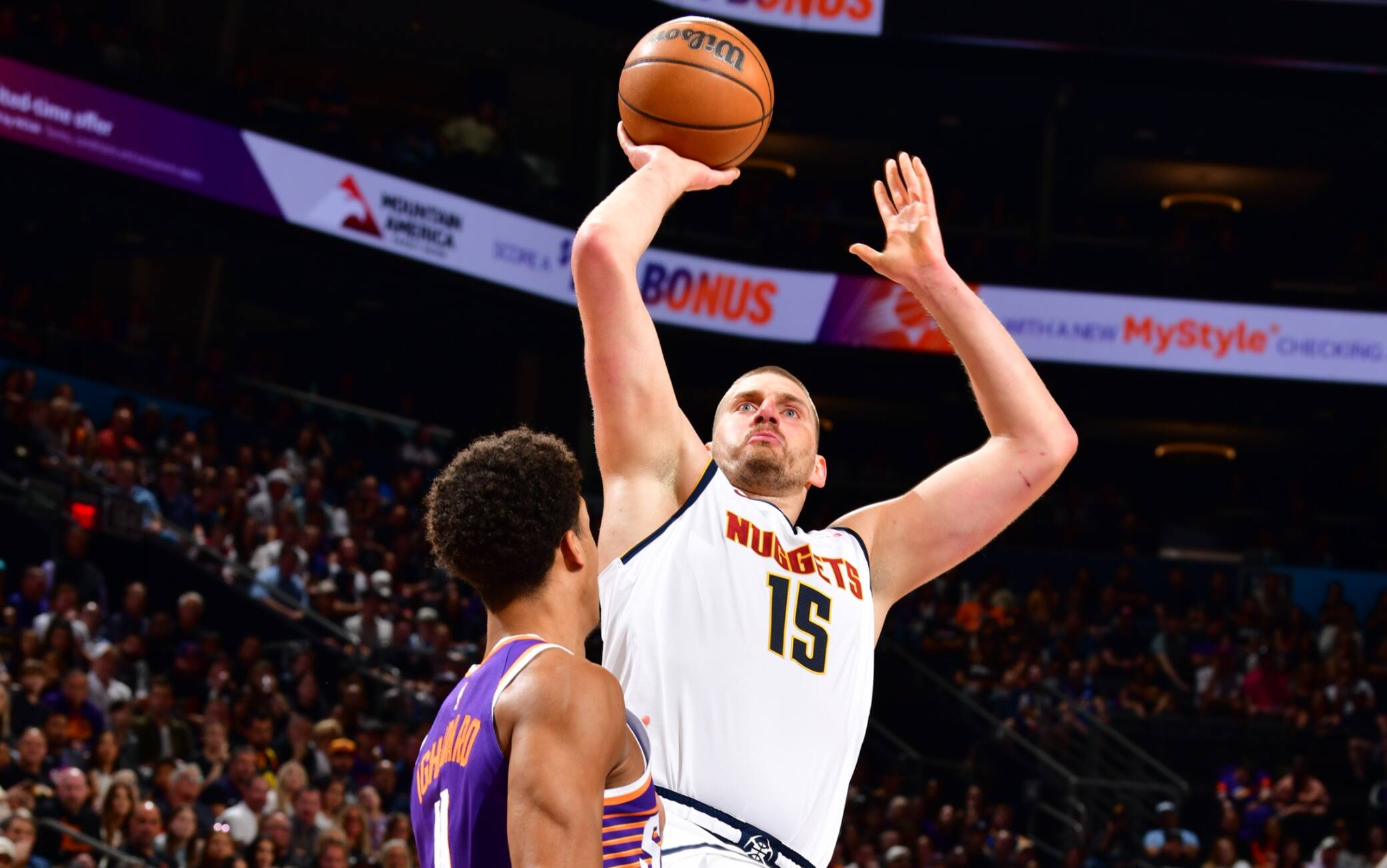 NBA, risultati della notte: Denver batte Phoenix, vincono Cleveland e New York