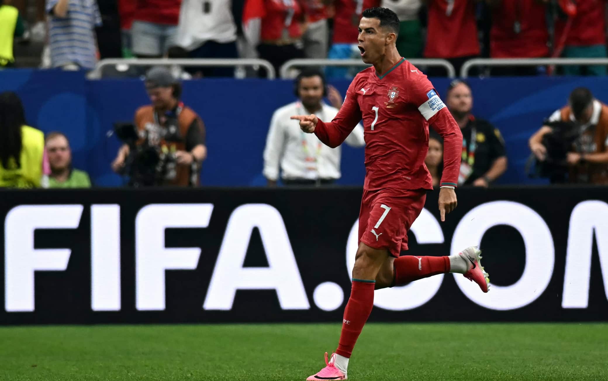 ronaldo