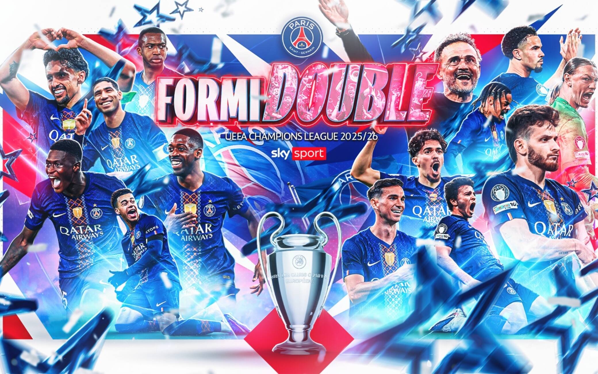 Psg-Arsenal 5-4 dcr: video, gol e highlights