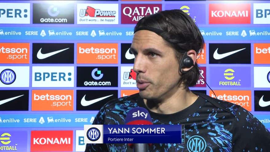Sommer: “Importante guardare avanti dopo la Champions”