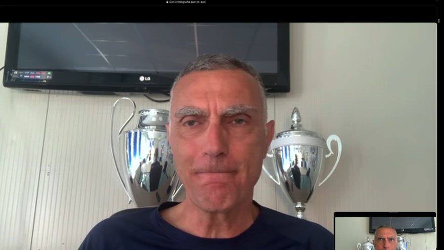 Bergomi: "Beccalossi un genio, amato anche dai rivali"