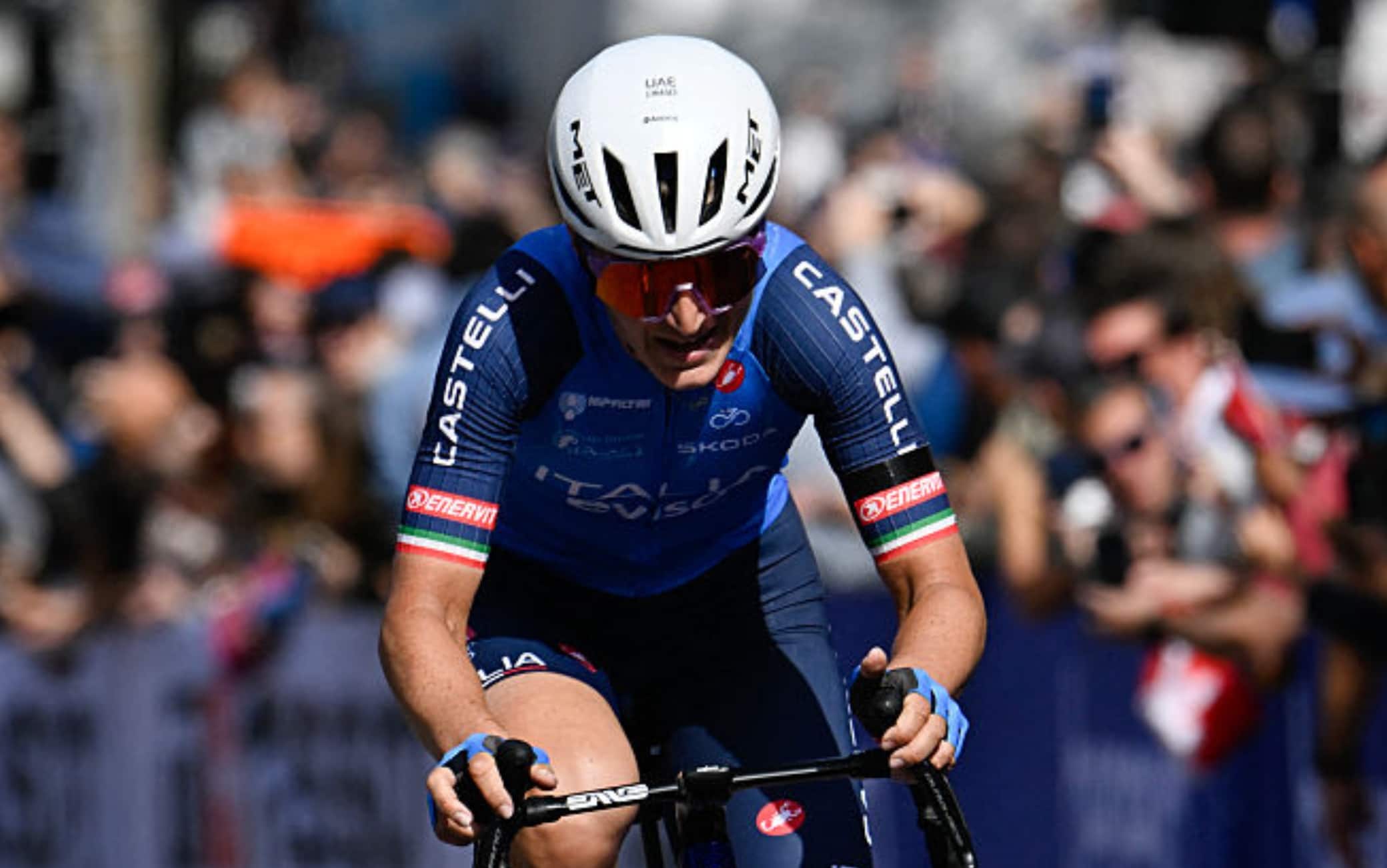 Mondiali ciclismo, Longo Borghini: "Ho provato a vincere da campionessa"