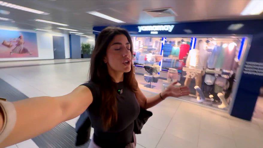 Che sorpresa per Davide Camicioli! Indovina chi c'è a Miami?