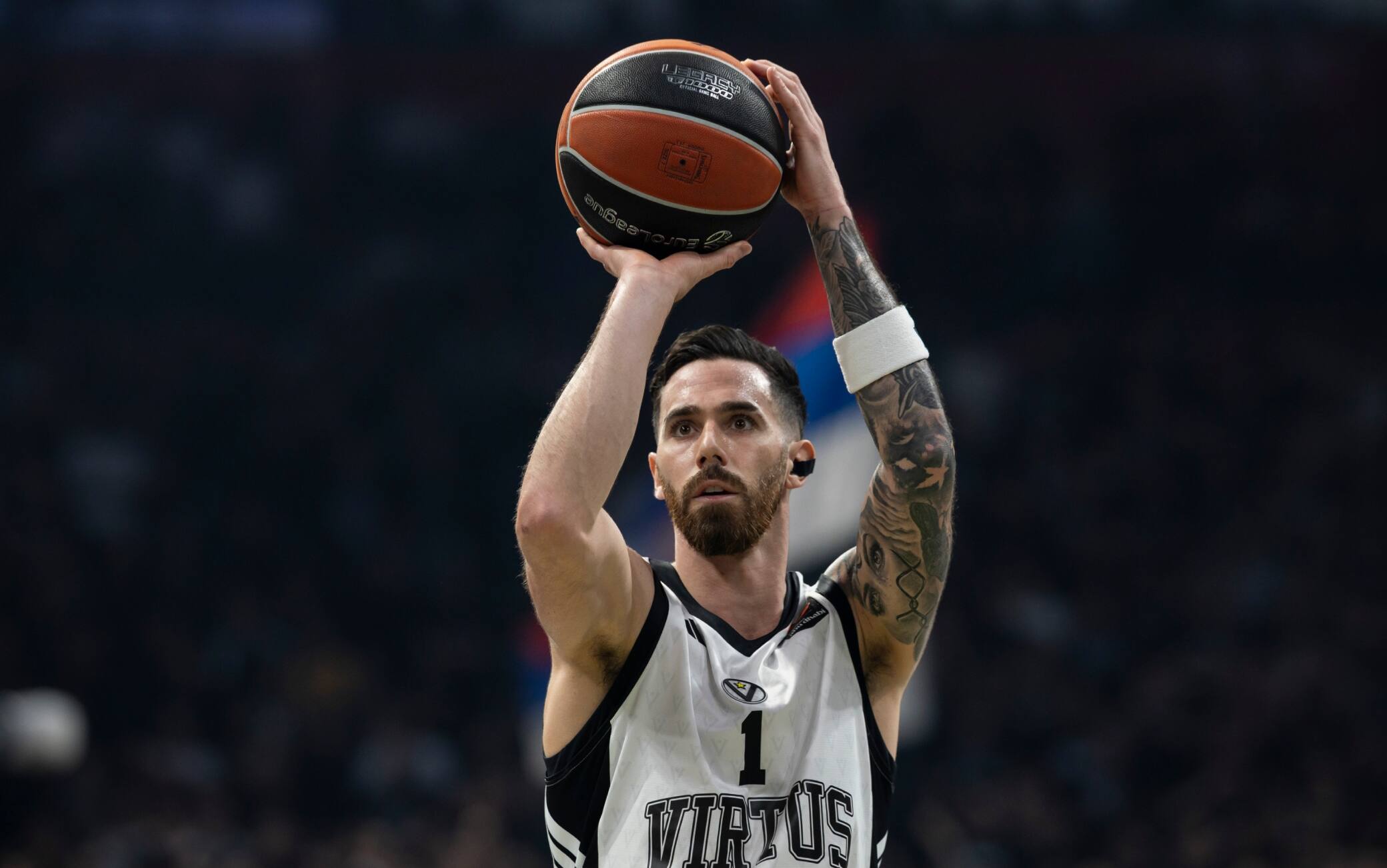 Virtus Bologna-Asvel, il risultato della partita di Eurolega in diretta dalle 20.30
