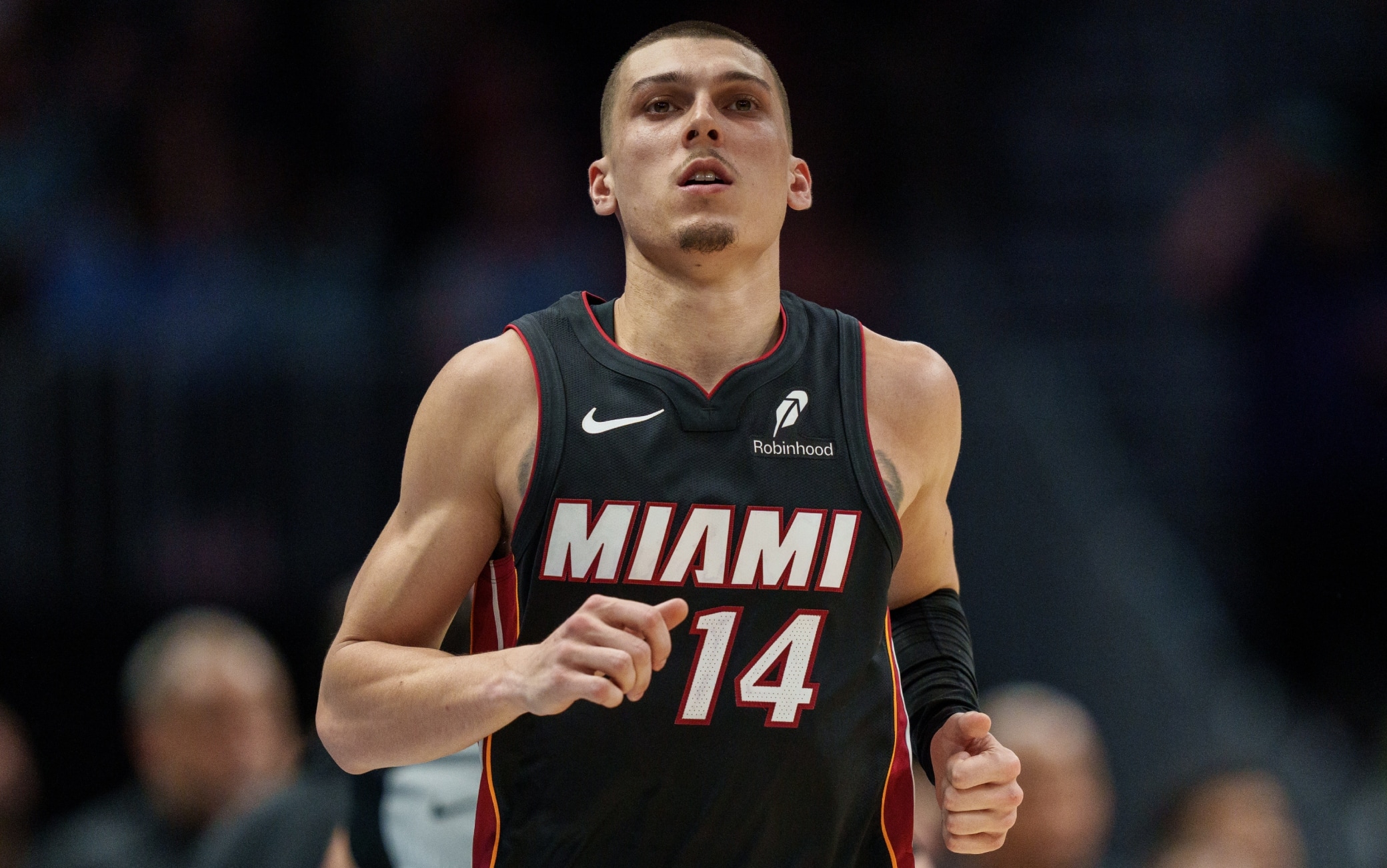 NBA, Tyler Herro: "Voglio lasciarmi alle spalle lo scontro con Adebayo"