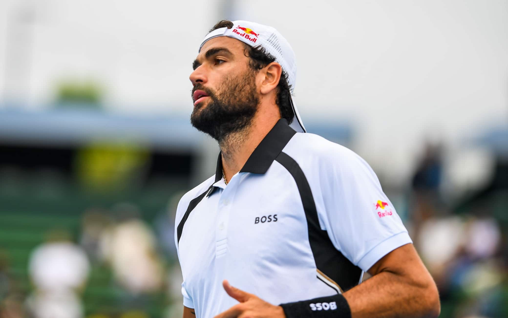 Berrettini si ritira: non giocherà gli Australian Open 2026
