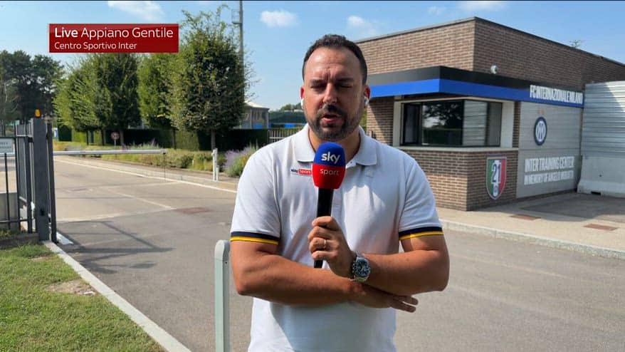 Inter, non filtra ottmismo per Calhanoglu con la Roma