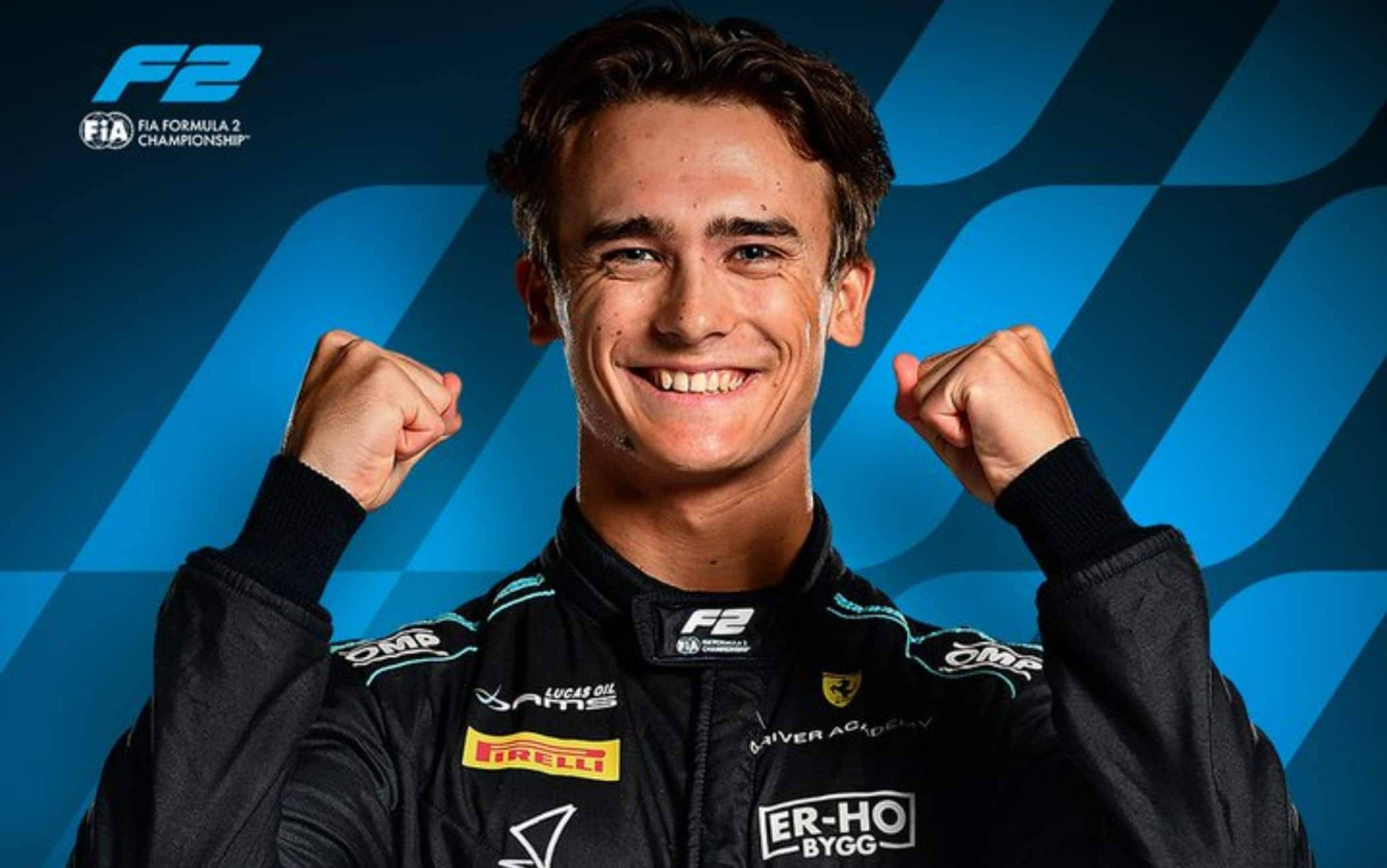 Formula 2, Sprint a Beganovic. Tsolov sempre leader della classifica