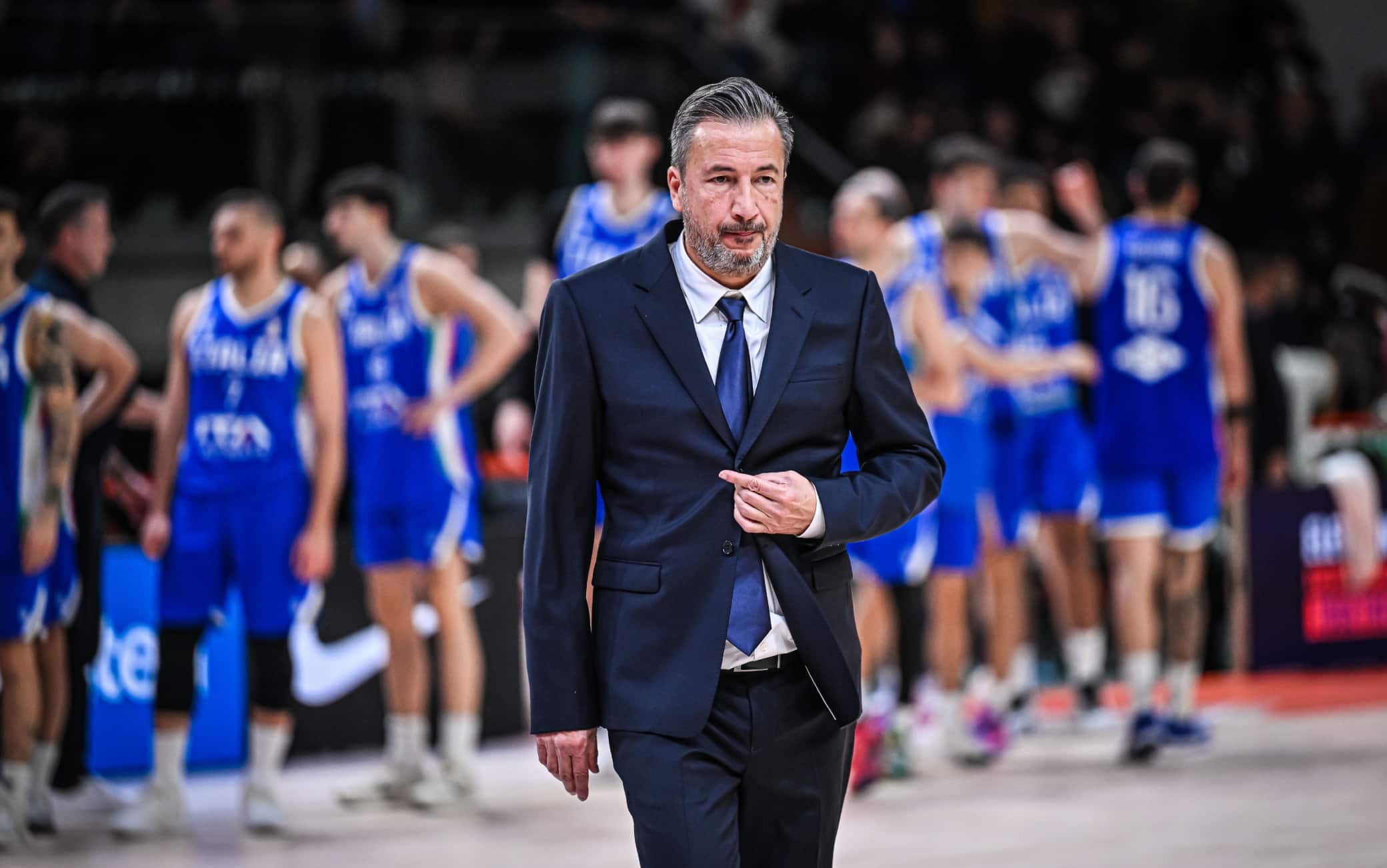  Italbasket, Banchi salta le gare di qualificazione ai Mondiali 2027: impegni famigliari