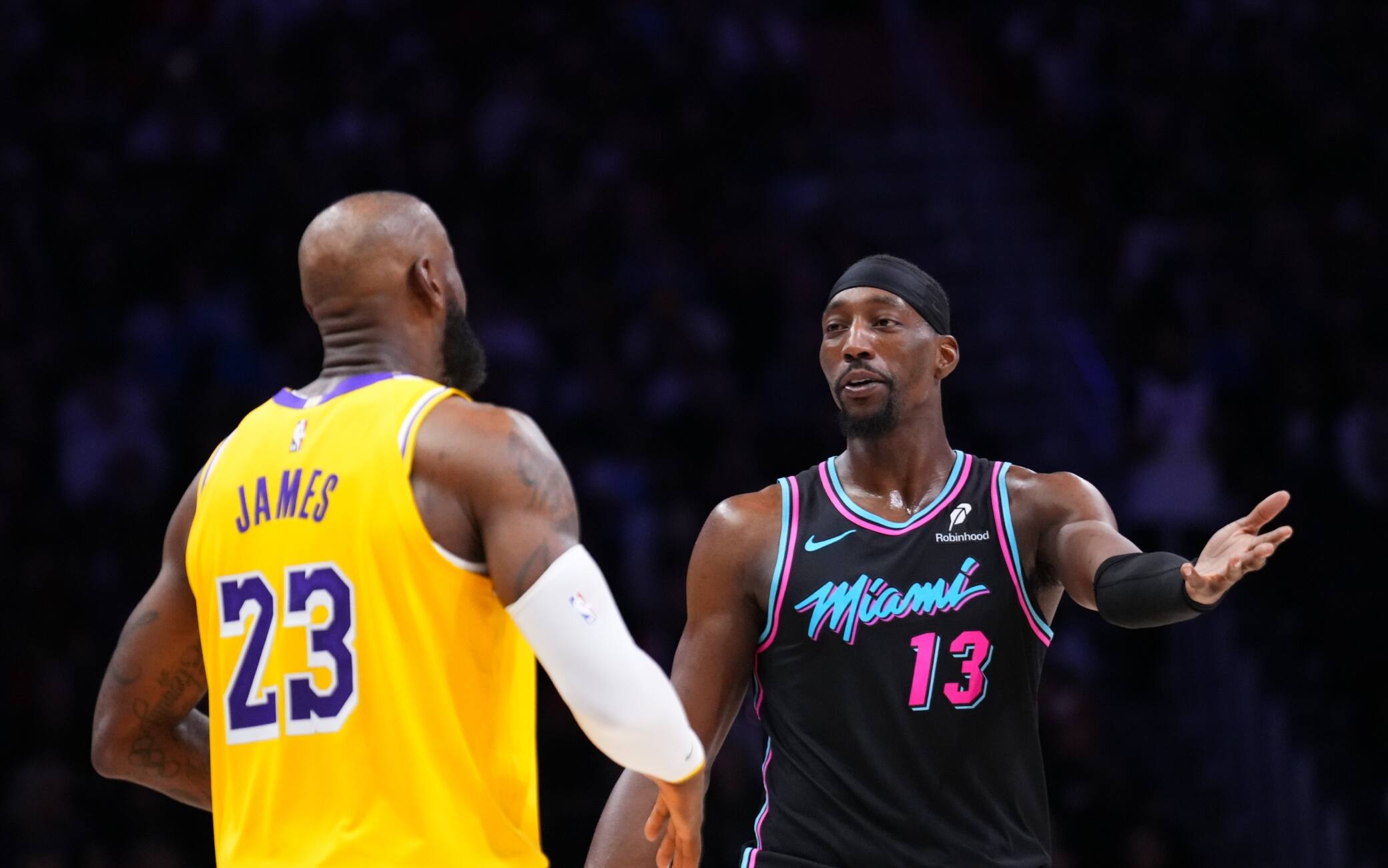 NBA, Adebayo sceglie il suo quintetto ideale All-Time: LeBron è l'escluso a sorpresa