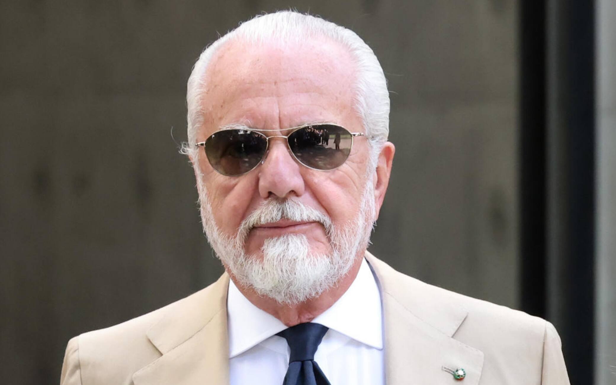 Italia fuori dai Mondiali 2026, De Laurentiis: "Calcio in crisi, serve Malagò"