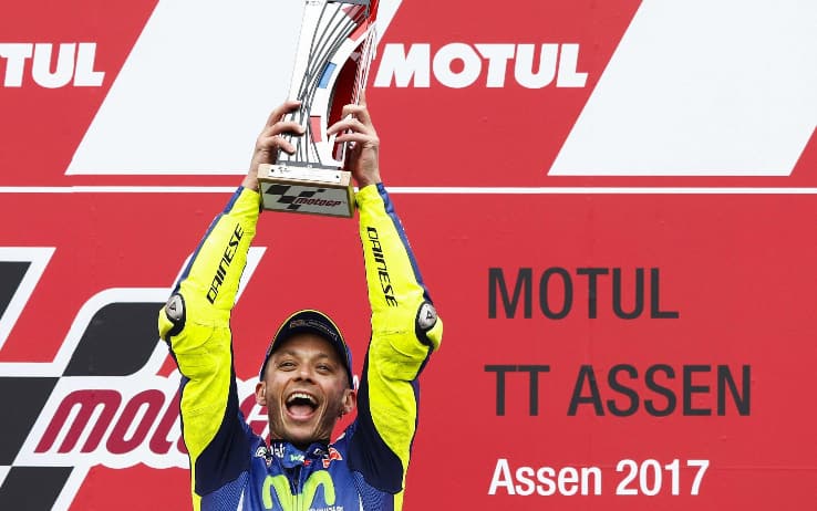 Valentino Rossi