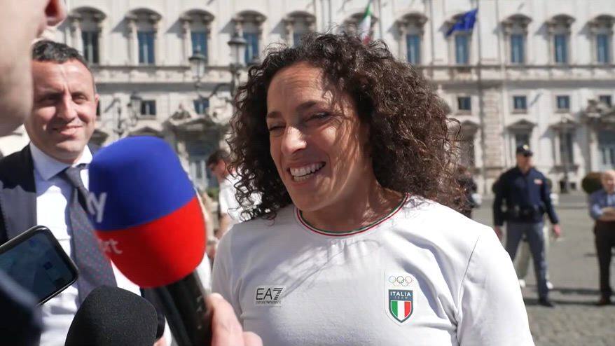 Brignone: "Olimpiadi fantastiche, è stato un sogno"