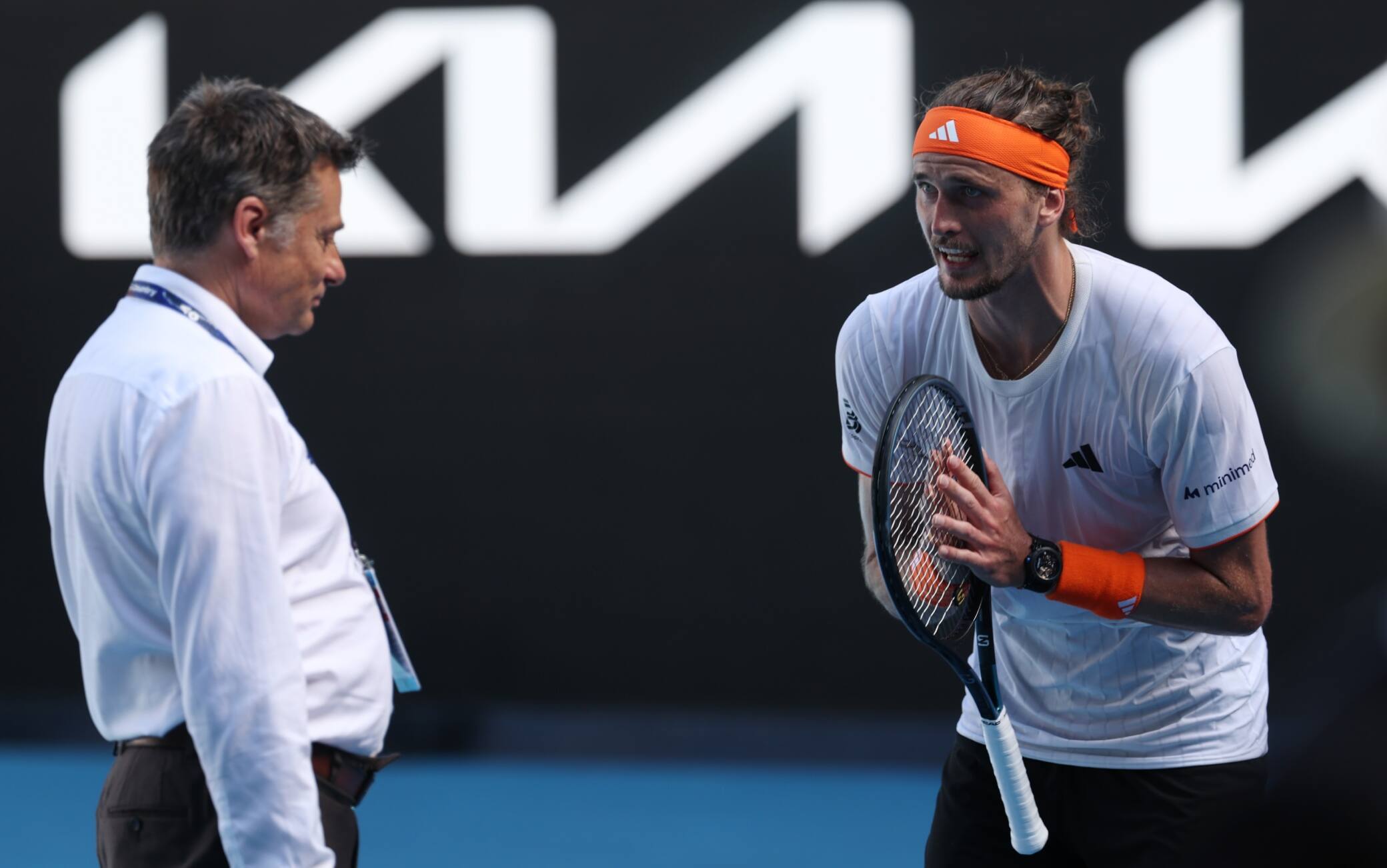 Zverev: "Medical timeout Alcaraz? Non mi è piaciuto, ma non decidevo io..."