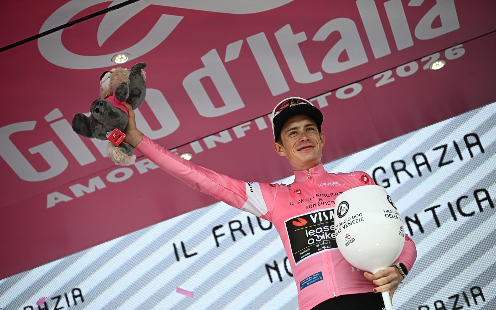 Giro d'Italia, la 21^ tappa in diretta live da Roma