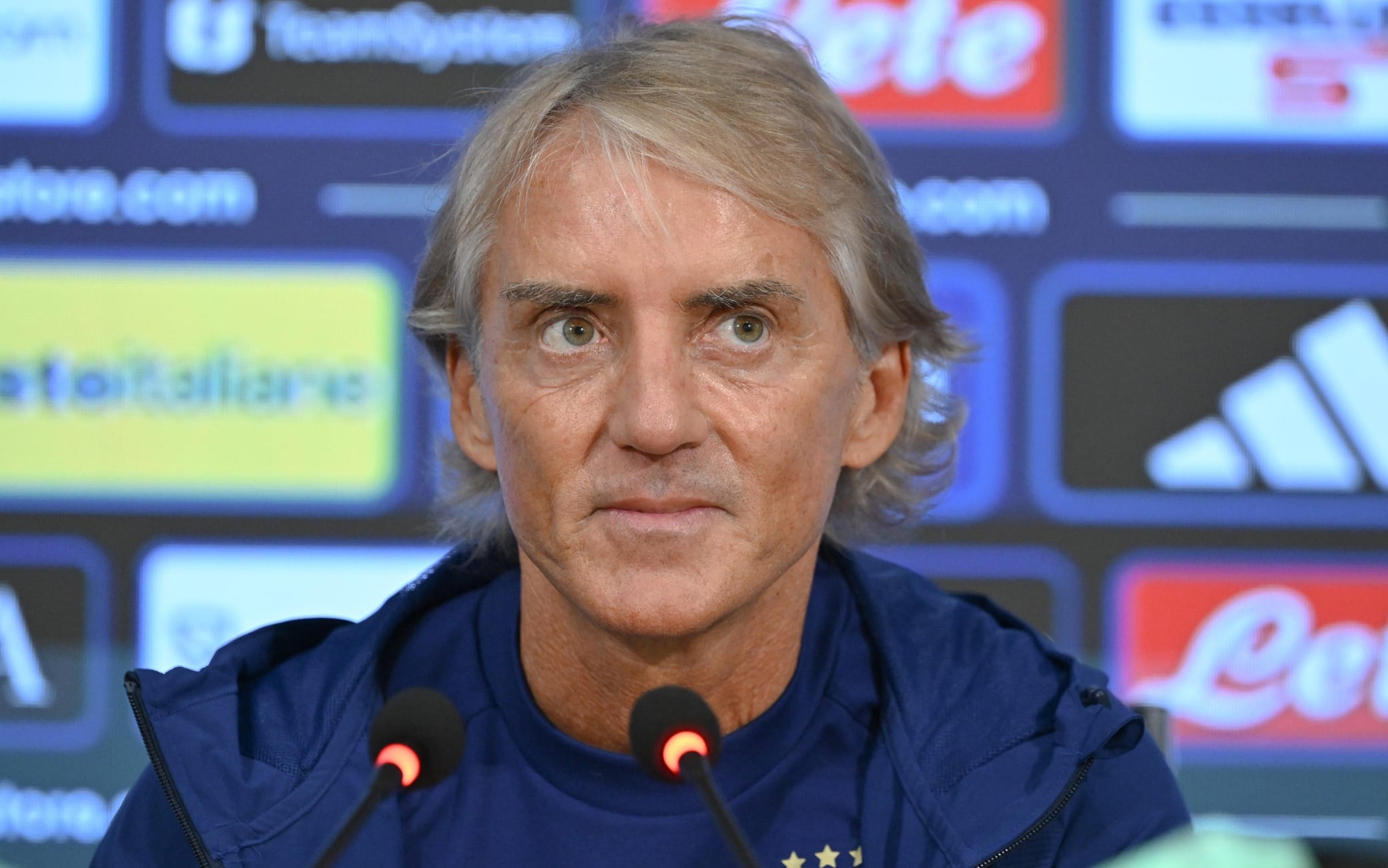 Italia-Belgio, Mancini: "Bisogna riscattarsi. Pio e Kean insieme? Possibile..."