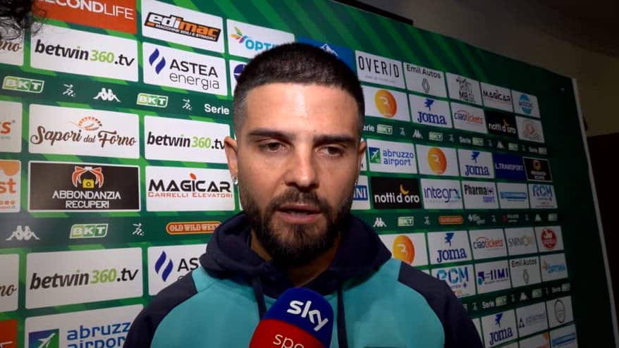 Insigne: "Al Napoli sarei andato anche gratis"