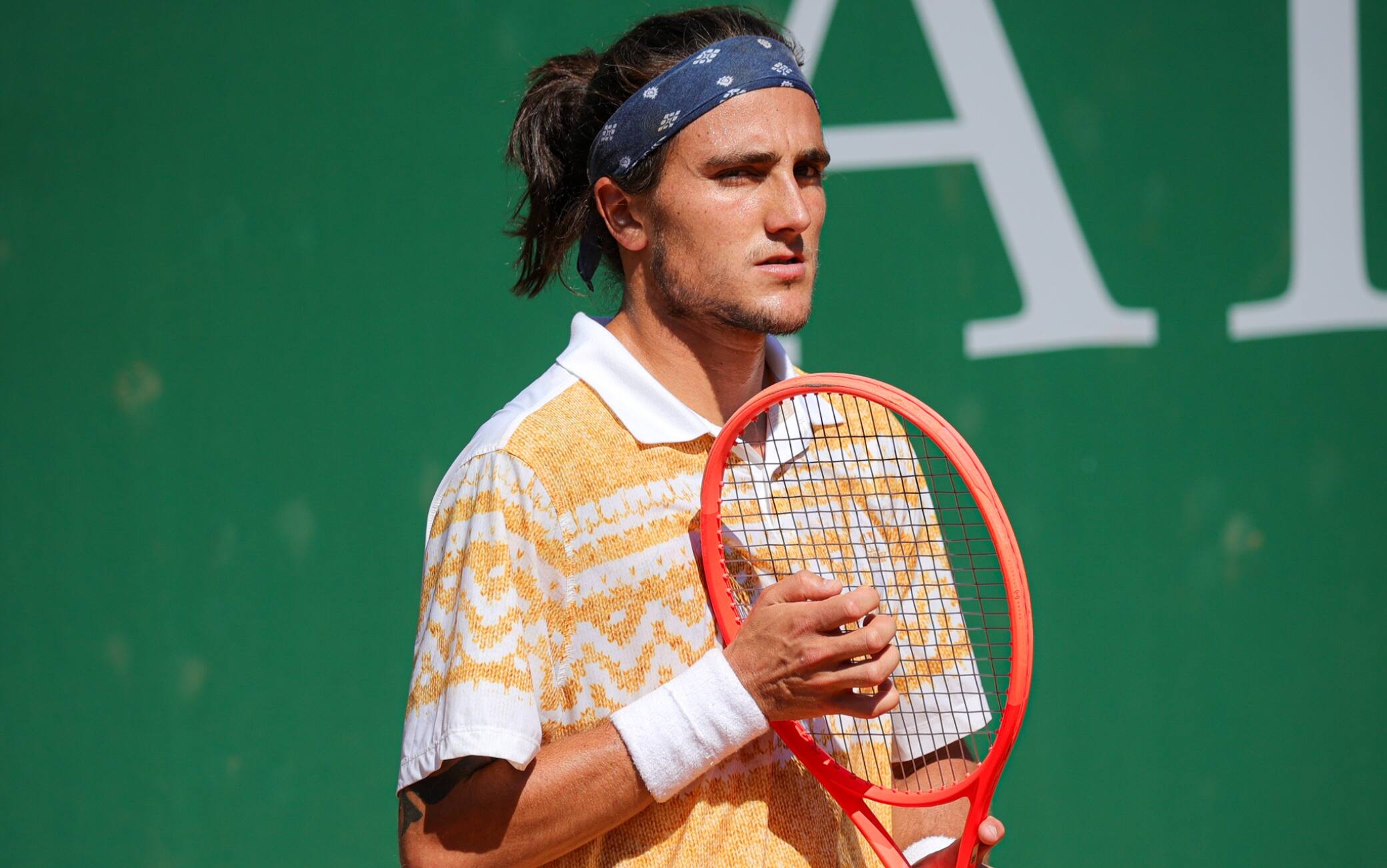 Bellucci, Sonego e Cinà all'Atp Madrid: i risultati in diretta live delle partite